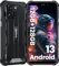 Telefono Smart Rugged OUKITEL WP32, 6300mAh Batteria, 128GB Memoria, Android 13, Fotocamera 20MP + 5MP, 6 Schermo Resistente, Dual SIM 4G, GPS, NFC, OTG