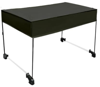 FackLOxc Klappbare Trolley Markise Sonnenschutz Trolley Wagen Markisenüberdachung Für Outdoor Camping Strandwagen Einkaufsmarkisen Überdachung