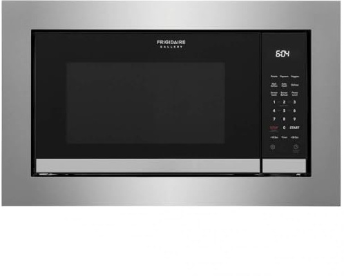 Frigidaire Gallery Series GMBS3068BF 2.2 cu. ft. Built-in Microwave Oven, Trim Kit Sold Separately