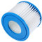 CIMAXIC Élément Filtrant De Piscine Gonflable Type B Remplacement De Filtre De Piscine Pompe De Filtration pour Piscine Hors Sol Remplacement De Filtre De Piscine Filtre À Eau De