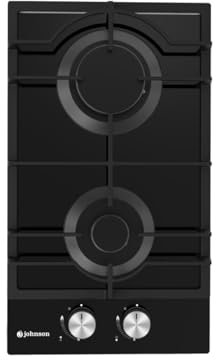 Gas hob 30 cm 2 burners