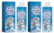 Eismaschinenreiniger und Entkalker 3,38 fl Eismaschine Reiniger Tabletten, Ice Cleaner Maker All Solution Maj