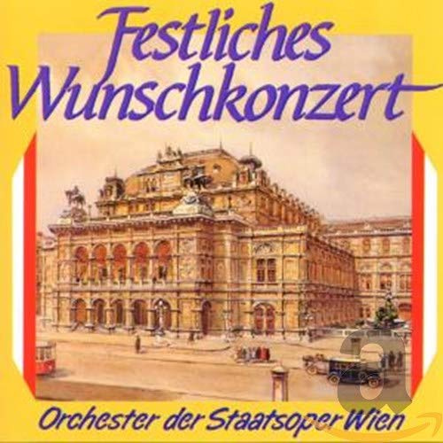 Festliches Wunschkonzert