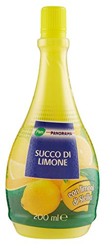 Pam Succo Di Limone, 200ml