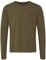 Blend BHBHNICOLAI Tee l.s. Tee l.s. Herren Longsleeve Langarmshirt Shirt aus 100% Baumwolle, Größe:S, Farbe:Dusty Green (70595)