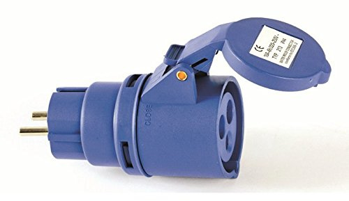 Adaptateur femelle CEE 17/male France
