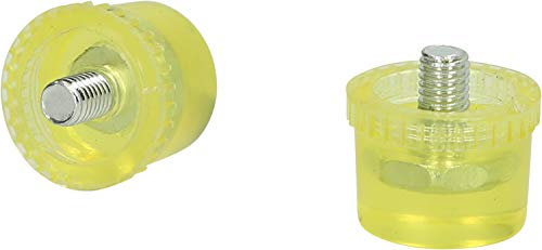 BRILLIANT TOOLS BT071926 Paar Ersatzköpfe Ø 32 mm [Powered by KS TOOLS]