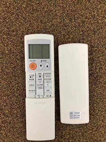 Control remoto de aire acondicionado, nuevo aire acondicionado remoto para Mitsubishi Electric Aire acondicionado central W001Cp R61Y23304 Par-Fl32Ma Fa32Ma