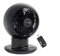 Iris Ohyama Woozoo Table Fan, 30㎡, Desk Fan, Black, 5 Speeds, Remote Control, Silent, Quiet, Multidirection Oscillation, For Bedroom, Living Room, Air Circulator, Small, Cooling, Powerful, PCF-SC15T