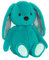 B. toys Kuscheltier Hase – Superweich mit langen Ohren – Plüschtier türkis, Baby und Kinder Spielzeug für Mädchen und Jungen ab 0 Monate