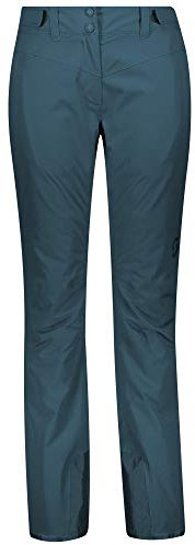 Scott Damen Ultimate Dryo 10 Skihose blau XS