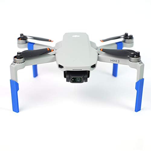 Landefüße, Landegestell, Fahrwerk passend für DJI Mini 2 Drohne, Zubehör