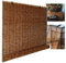 XYNH Bambusrollo Outdoor, Rollo Bambus, Lichtfilterung/Wasserdicht/Anti-UV,Rollo Bambus, Für Terrasse/Garten/Fenster/Tür/Küche, Bambusrollo Sonnenschutz (Size : 75 x 155 cm (30 in x 61 in))