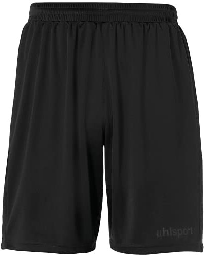 uhlsport Unisex Performance Shorts, Schwarz, 140 EU