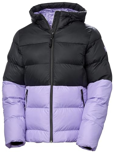 Helly Hansen Damen W Active Puffy Jacke, Heidekraut, S