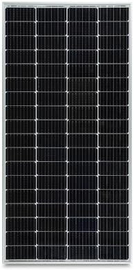 MOSCATELLI 200W Panneau Solaire Photovoltaique Monocristallin pour Batteries 12V - Demi-Cellules à très Haute Performance PERC 9BB 166 x 75 - Tension 21V