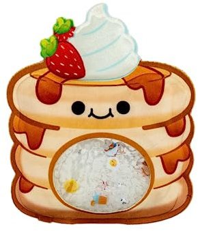 BANDAI BIZYBOO - Hide ‘n’ Seek Busy Bag Characters - Hidden Object Search Problem Solving Sensory Puzzle for Kids 3 and Up - Jack