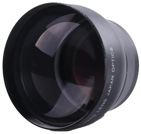ICOBES Professional 2.2x High-defination Lens,58mm Teleconverter Telephoto Lens