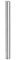 CoCud Rund Stahl Stab 12mm Durchmesser 150mm Länge Schnellarbeitsstahl Stab Lager Bastel Heimwerker Werkzeug - (Anwendung: für Bohrer Drehmaschinen Bohrmaschinen) 1Stk