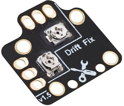 10 schede di riparazione Drift, 3D Analog Stick Drift Fix Mod, Gamepad Joystick Drift Repair Board, Controller Analogico Stick Drift Repair Tool per PS4 per PS5 per Xbox One e X Controller di Gioco