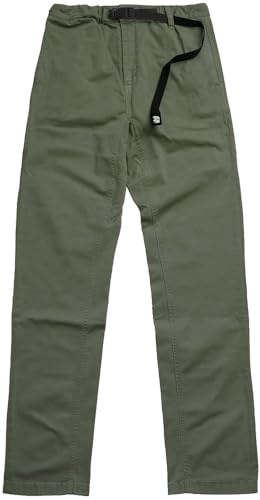 Trendsplant Hose Ecodye Cotton Climber Pant