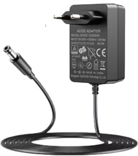 RUITROLIKER Cargador de 12 V 3 A para sistema WiFi Orbi AC3000 AC2200 RBK53 RBK43 RBK20 RBK30 RBK50 RBK40 RBK852 RBK853 /eero Home WiFi System A01101 A01201 A01301