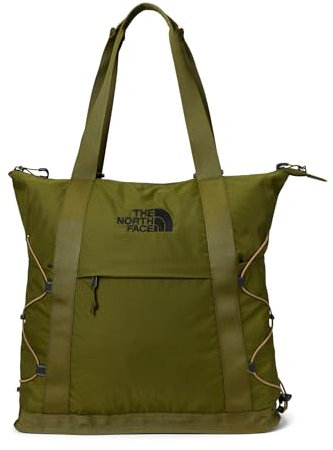 THE NORTH FACE NF0A52SV39M BOREALIS TOTE Borsa sportiva Uomo Forest Olive/Utility Br Taglia OS