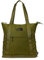 THE NORTH FACE NF0A52SV39M BOREALIS TOTE Borsa sportiva Uomo Forest Olive/Utility Br Taglia OS