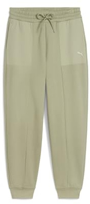 PUMA Damen Strickhose Her Comfort High-Waist Sweatpants FL Cl