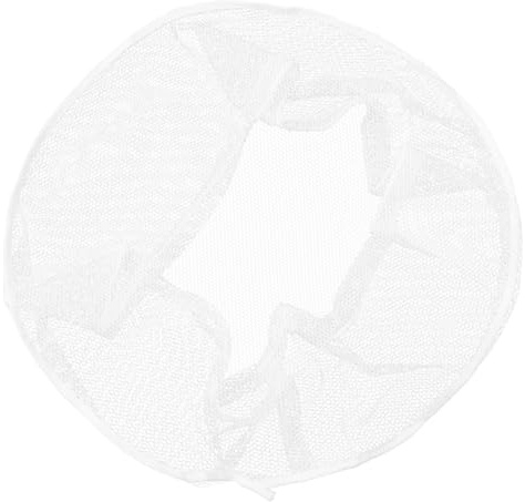GALPADA 2Pcs Safety Fan Cover - 20-Inch Washable Mesh Fan Guard for & White Dust Protection Net Ideal for Home Safety and Proofing
