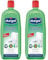 durgol Forte extra starker Entkalker für Urinstein & Kalk (1000ml) - Urinsteinentferner & Kalkentferner für WC, Dusche, Spülkasten - Spezial Profi Kalkreiniger flüssig - Kalkstein Reiniger Toilette