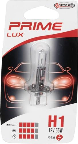 Halogenlampe H1 12V 55W 1 PC-Komponenten Autopflege Zubehör