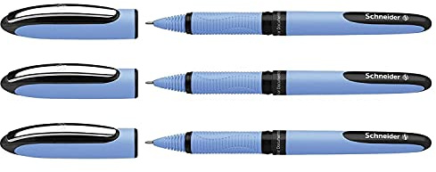 Tintenroller One 0, 3mm schwarz SCHNEIDER 183401 Hybrid