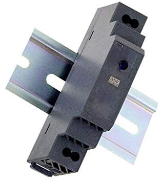 DDR-15G-3.3 Netzteil: DC/DC 11,6W 3,3VDC 3,5A 9-36VDC Montage: DIN 68g MEAN WELL