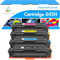 TRUE IMAGE Komp 4 Toner kompatibel zu Canon 045H 045 MF633cdw MF635cx MF634cdw LBP612cdw LBP613cdw MF631cn MF632cdw MF636cdwt