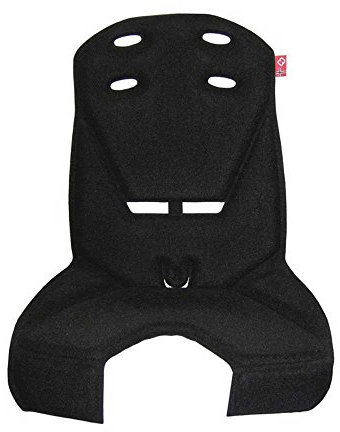 HAMAX Polster f. Smiley/Siesta schwarz Fahrrad