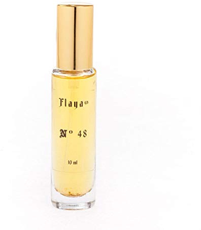 Flaya Organic Fragrance Nº 48 Fragrance 10ml