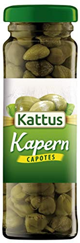 Kattus Kapern Capotes, 100 g