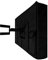 Outdoor TV Cover Waterproof UV Flat Screen Protection for 22” to 75” TV Indoor Dust-proof UCARE Furniture Cover Fits Most Mounts and Brackets Black (40-42”)