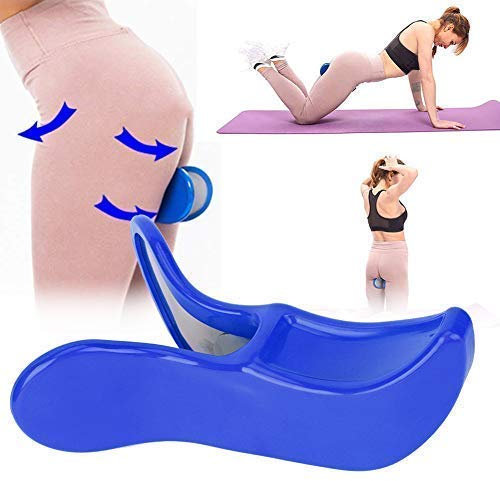 Hip Trainer, Einstellbare Hüfttrainer Hüfttrainer Oberschenkel Trainingsgerät Beckenbodentrainer für Frauen Bodenübungen Bodybuilding Fitness Muskeltoner für die Bodenmuskulatur Exerciser