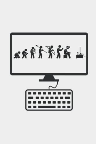 Gaming Notizbuch: liniertes Notizbuch (6x9 Zoll) mit 120 Seiten und Gaming-Design.