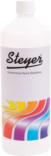 1 Litre Panel Wipe Slow Degreaser Pre Paint & Silicone Remover Solvent