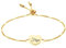 Personalised Bracelet (Gold)