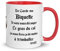 Mug Coloré En Garde ma Biquette - Kaamelott