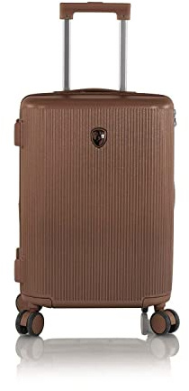Heys EU-Koffer 10156 Umber 21 Zoll Unisex Erwachsene, Umber, 21, Lässig