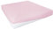 Beddress - Elastan-Jersey-Spannbettlaken für Boxspringbetten, Wasserbetten und hohe Matratzen, rosé, 140-160 x 200-220 cm, 95% gekämmte Baumwolle + 5% Elastan, OekoTex