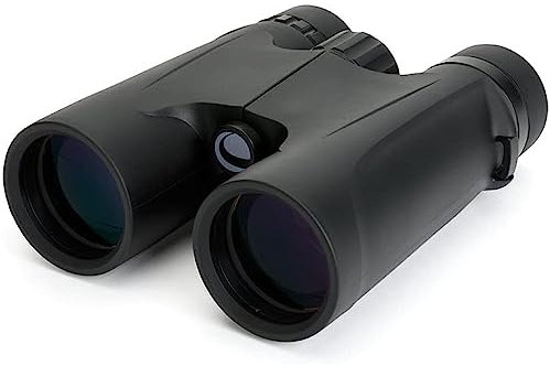 Ferngläser 12x42, HD Kompakte Ferngläser wasserdicht, Wandern, Jagd, Sightseeing, Hochleistungs Vergrößerung Feldstecher, für Reisen, Vogelbeobachtung, Astronomie, Sport und Tierwelt