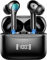 EXZHIG Wireless Earbuds, Bluetooth 5.3 Headphones 4 Built-in Microphones ENC Noise Cancelling Earphones 13mm Drivers Big Bass Stereo, LED Power Display 42H Playtime, IP7 Waterproof in Ear buds