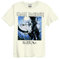 Amplified Fear of The Dark Iron Maiden T-Shirt - White (S)