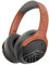 PowerLocus Auriculares Inalambricos Bluetooth, 60 Horas de Reproducción, 4 Modos de Sonido EQ, Cascos Inalámbricos Bluetooth con Micrófono Plegables, Hi-Fi Estéreo Sonido, Audifonos para Móviles/PC/TV